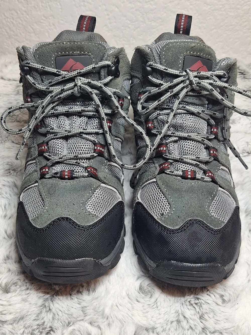 Northside Kids Freemont Outland Lobos WP Waterproof Hiking Boots Size 3